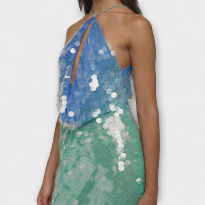 Megan - Mini Kleid von Molly