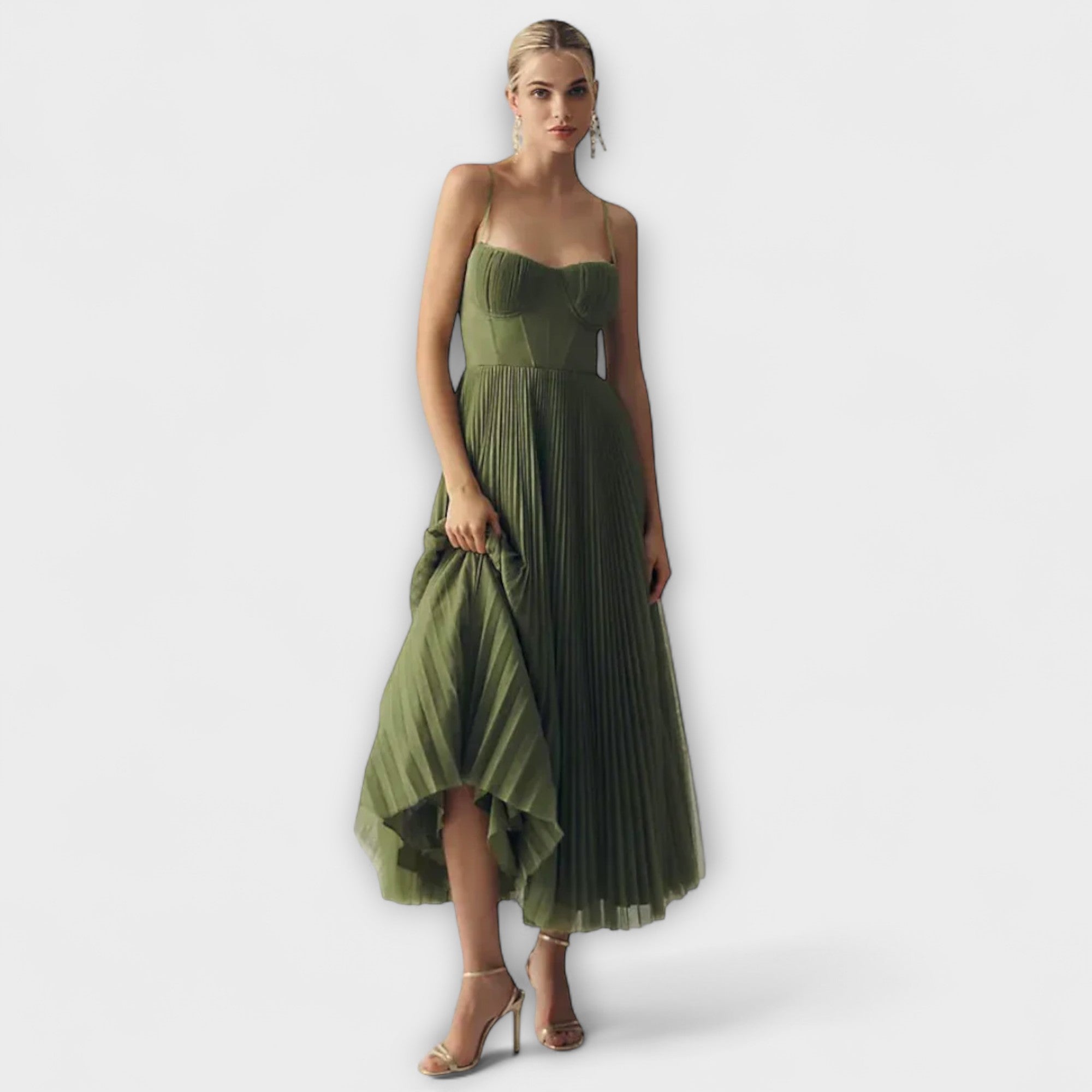 Lucrezia - Elegantes Kleid mit Charme