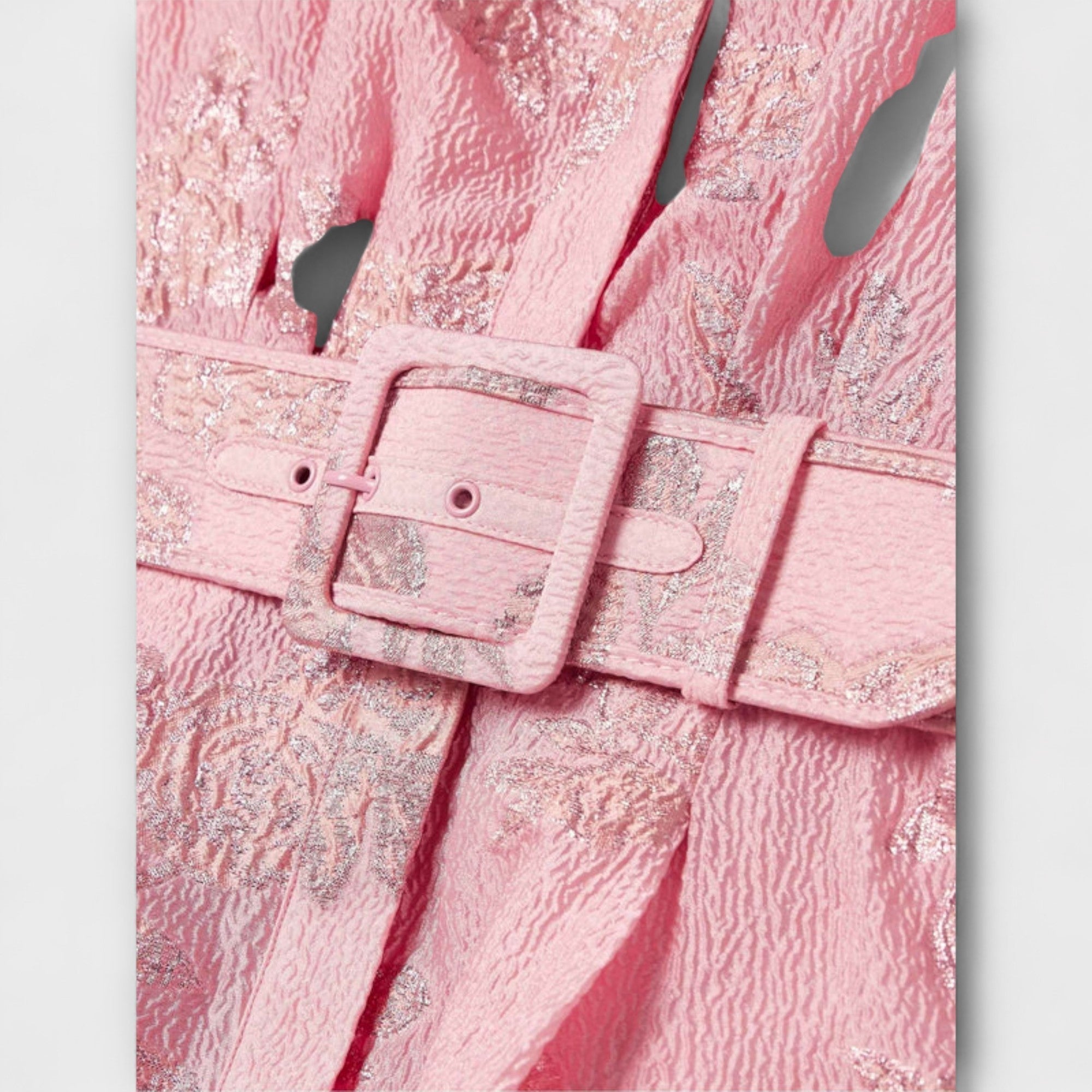 Anabella - Kleid mit kurzen Puffärmeln