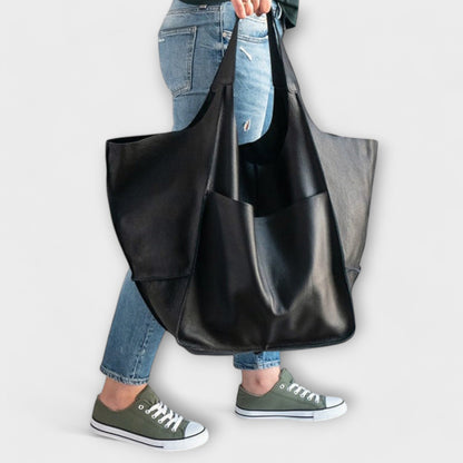 Aurellia. - Oversize Weekender-Tasche