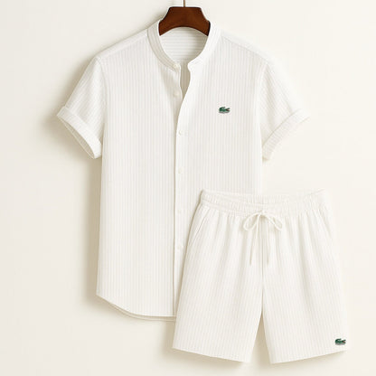 LACOSTE – Luxus Set für Herren (2 Teile)